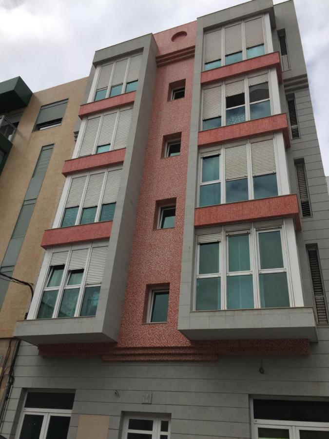 Apartamento Playa Las Canteras Лас-Пальмас-де-Гран-Канария Экстерьер фото