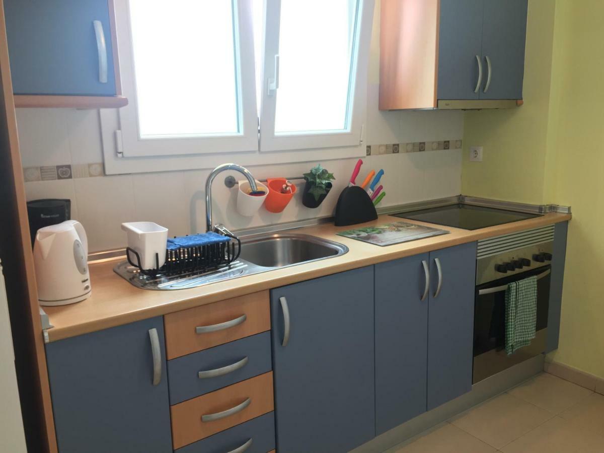 Apartamento Playa Las Canteras Лас-Пальмас-де-Гран-Канария Экстерьер фото