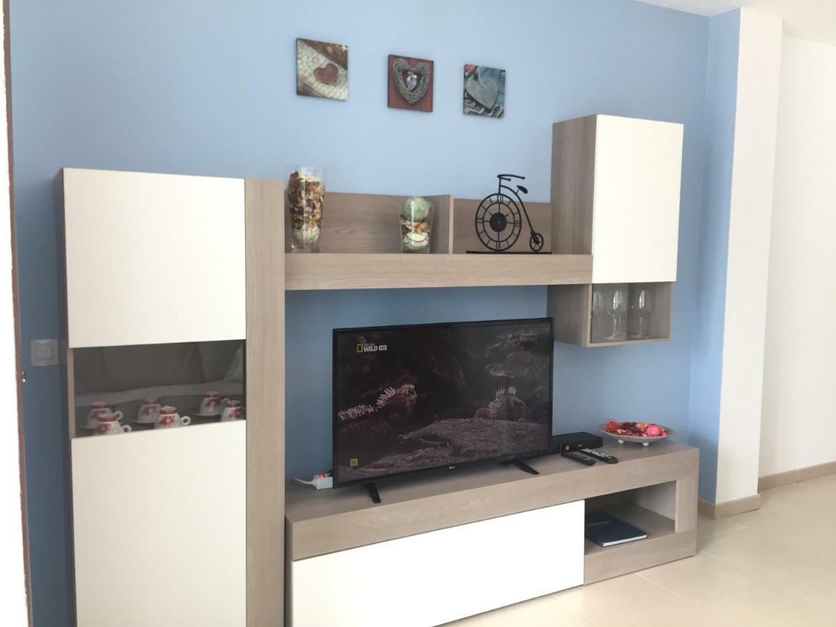 Apartamento Playa Las Canteras Лас-Пальмас-де-Гран-Канария Экстерьер фото