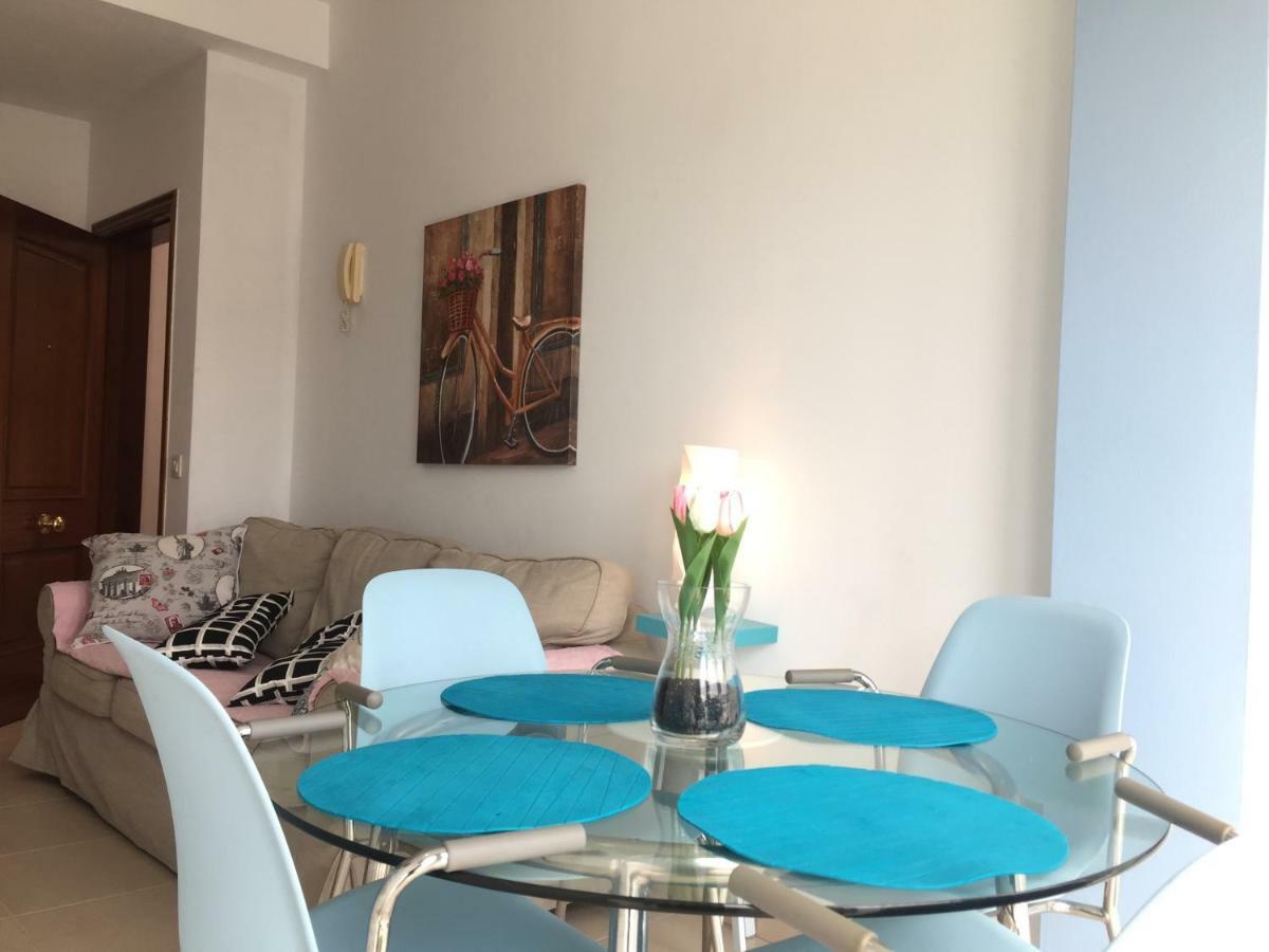 Apartamento Playa Las Canteras Лас-Пальмас-де-Гран-Канария Экстерьер фото