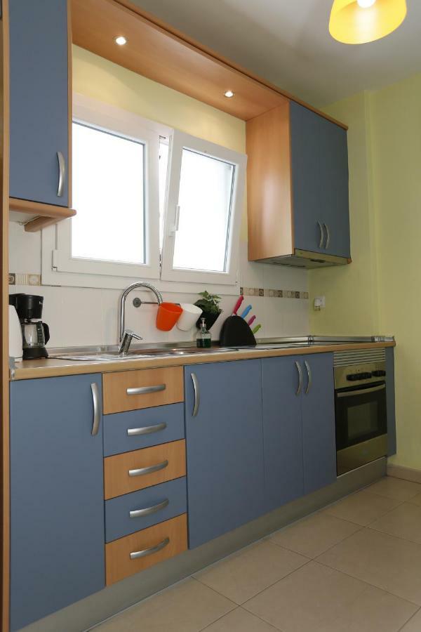 Apartamento Playa Las Canteras Лас-Пальмас-де-Гран-Канария Экстерьер фото