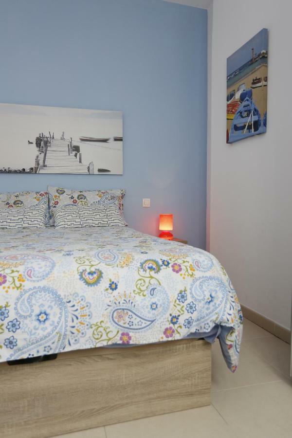 Apartamento Playa Las Canteras Лас-Пальмас-де-Гран-Канария Экстерьер фото