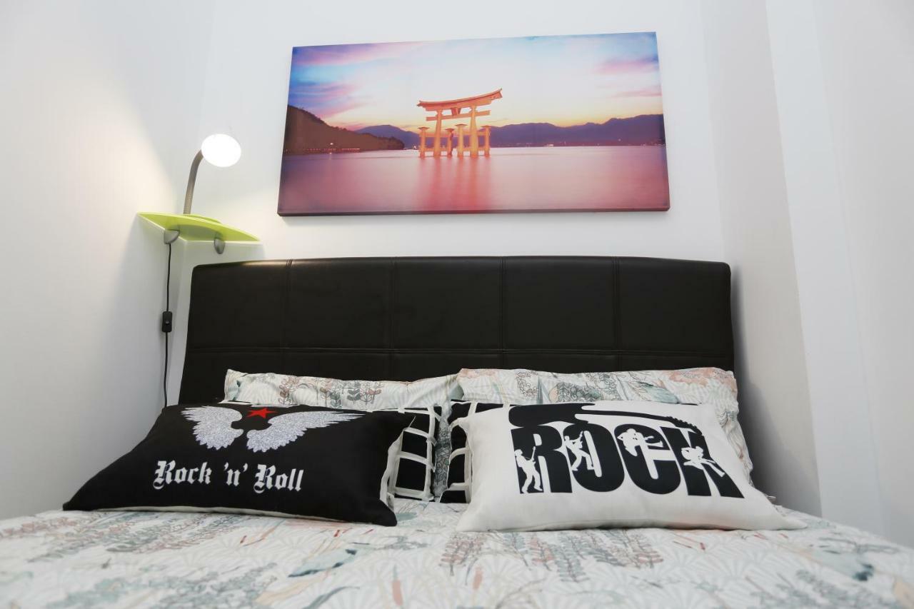 Apartamento Playa Las Canteras Лас-Пальмас-де-Гран-Канария Экстерьер фото