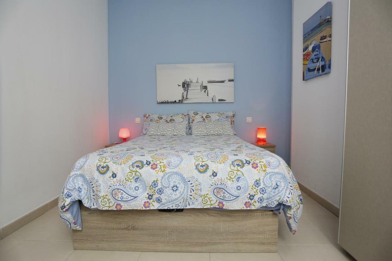 Apartamento Playa Las Canteras Лас-Пальмас-де-Гран-Канария Экстерьер фото