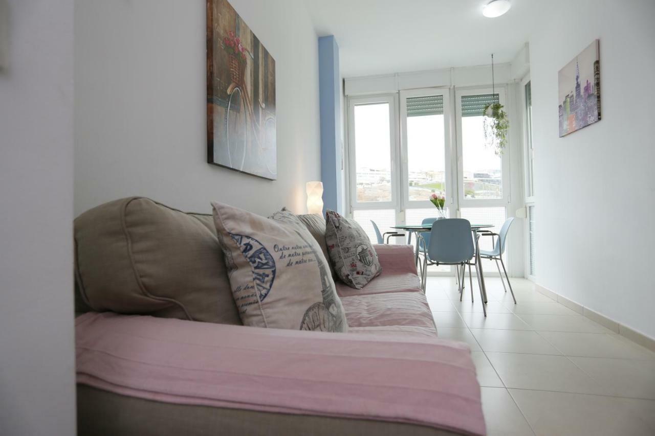 Apartamento Playa Las Canteras Лас-Пальмас-де-Гран-Канария Экстерьер фото