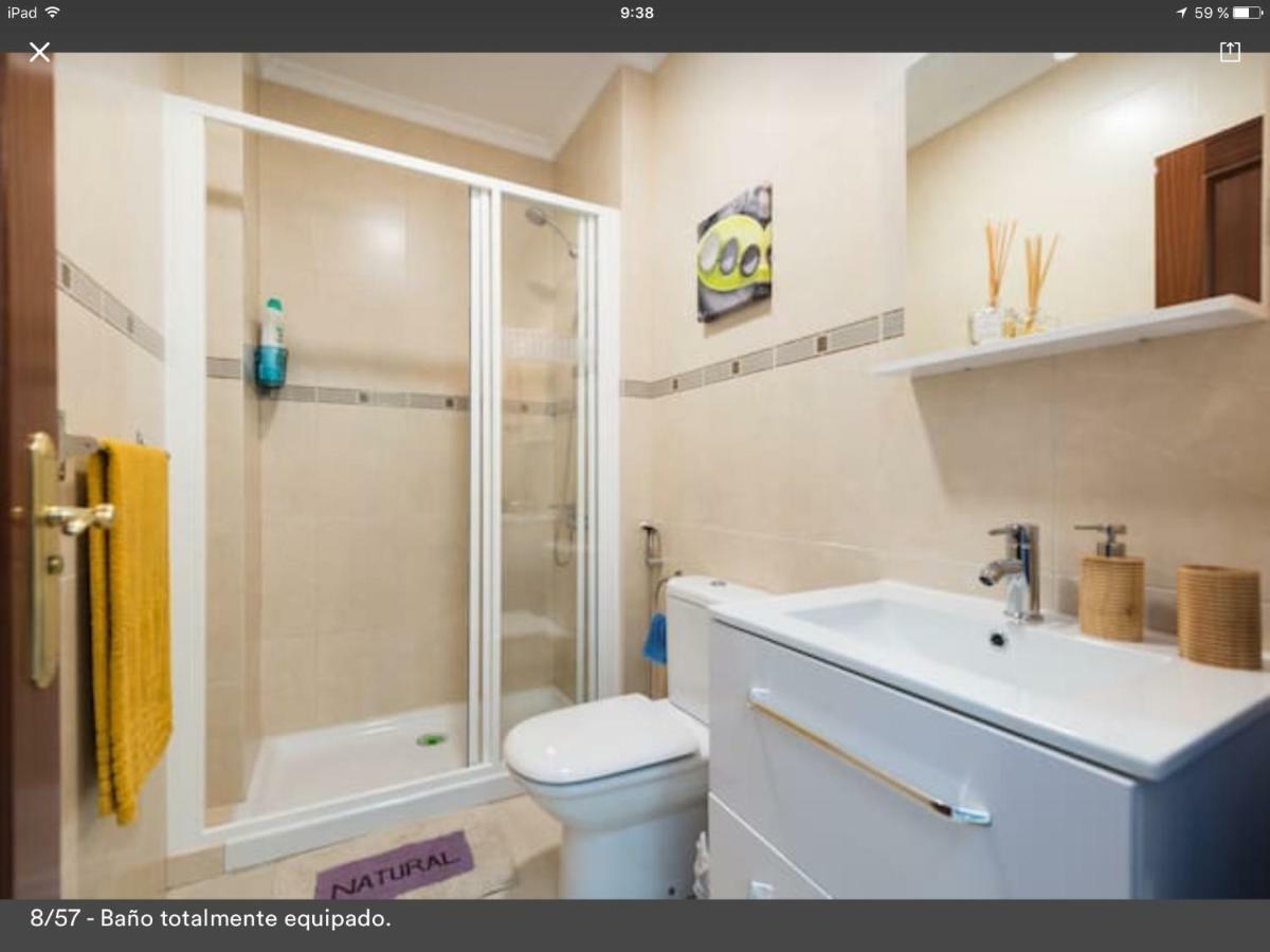 Apartamento Playa Las Canteras Лас-Пальмас-де-Гран-Канария Экстерьер фото